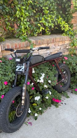 super 73 s2 (NO TRADES)