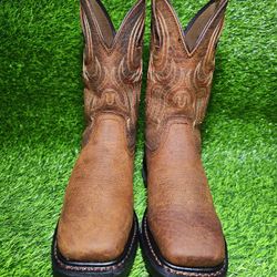 JUSTIN MEN'S COMMANDER WORK BOOT 