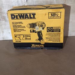DeWalt 12v Drill 