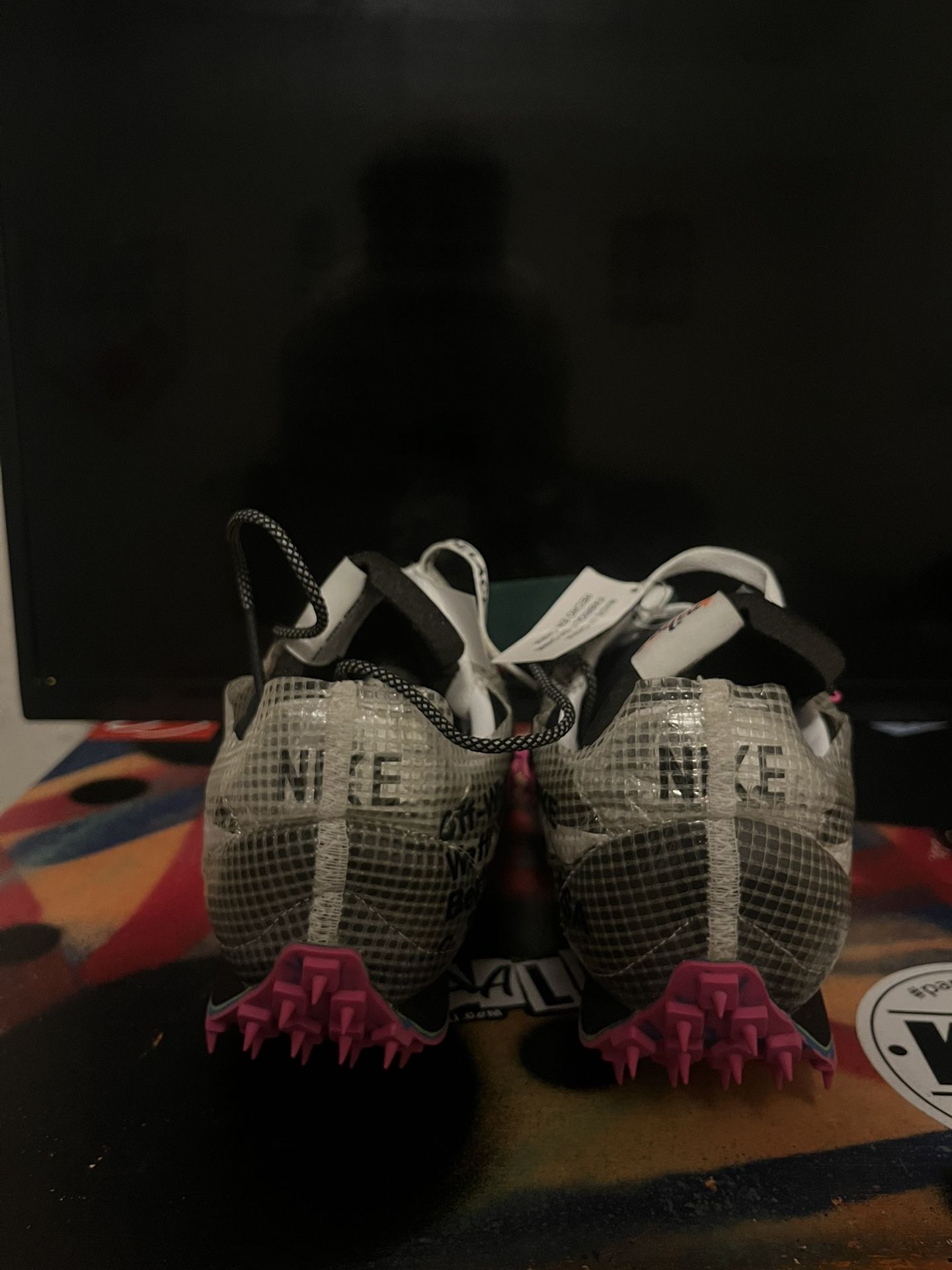 Off White Runners