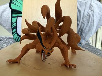 Naruto figures