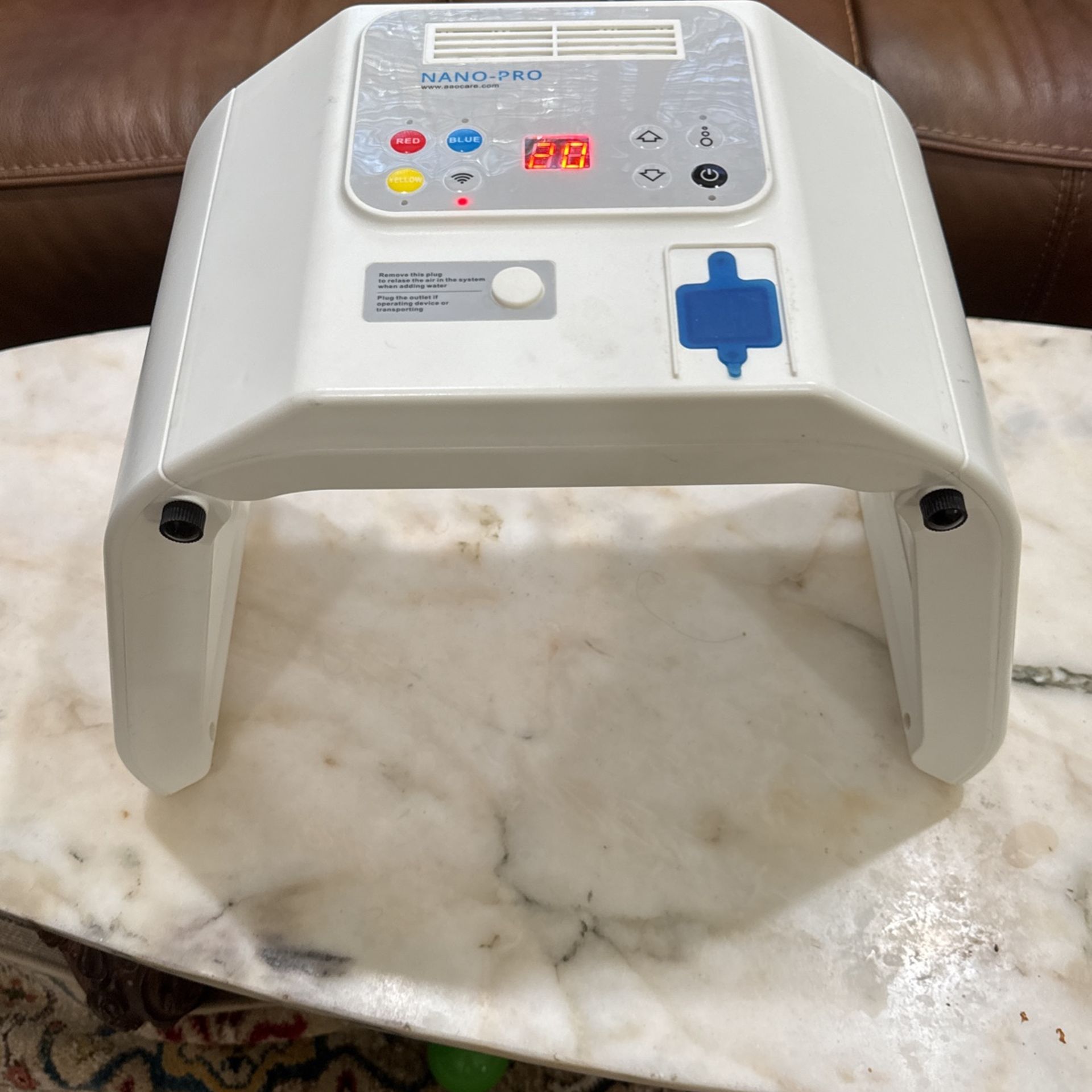 Light Therapy Machine