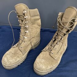 USMC Military Hot Weather Boots