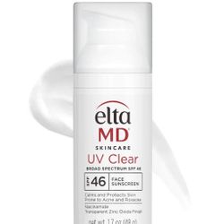 EltaMD | SPF 46 | FACE SUNSCREEN | TINTED FACE SUNSCREEN | DEEP TINTED FACE SUNSCREEN | 