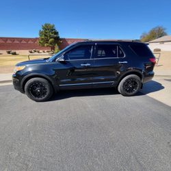2013 Ford Explorer