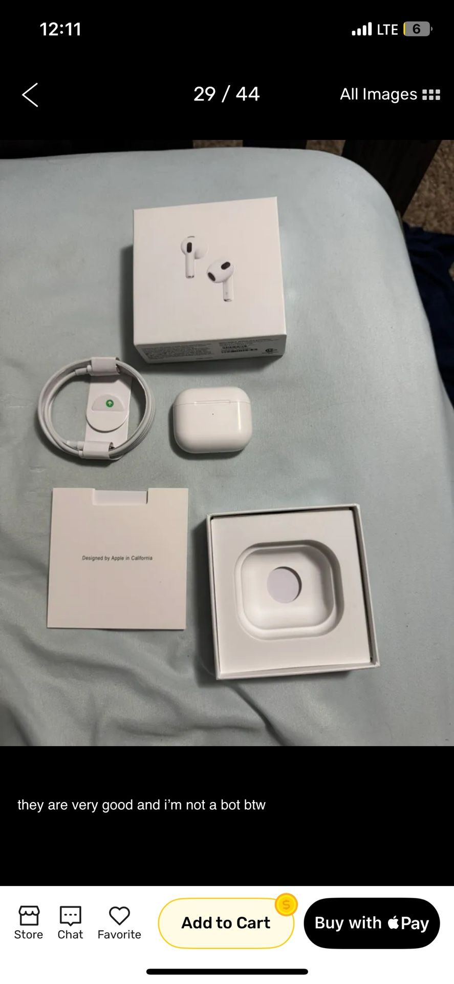 AirPods 3