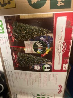Christmas tree
