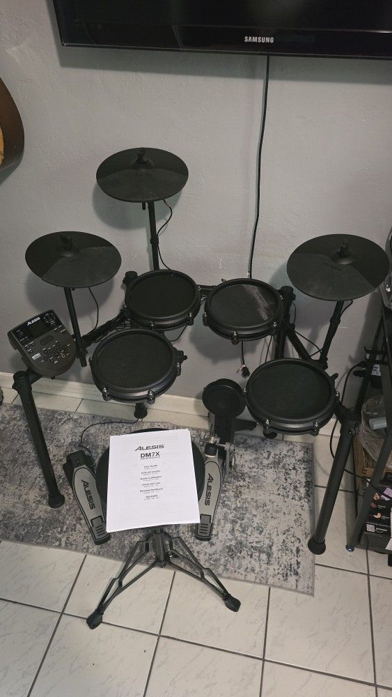 Alesis Nitro Electronic Drumset