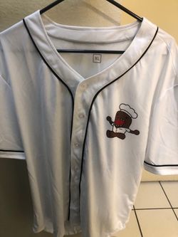 Domo Jersey from domo cafe