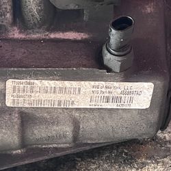 2002 Dodge Neon Transmission