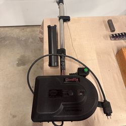 Scotty Down-rigger with Extendable Log Arm