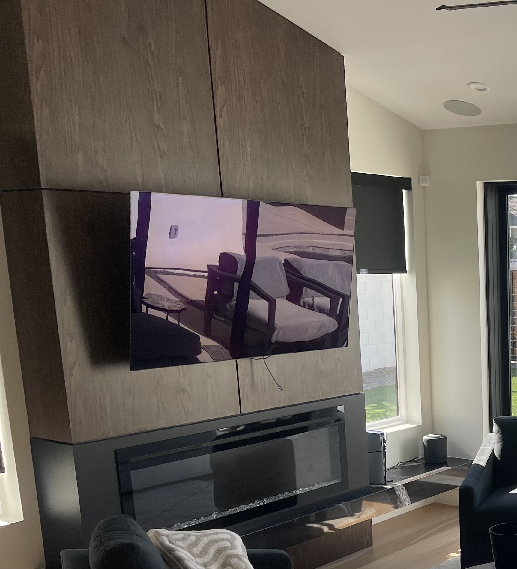 LG C1 OLED 4K Smart TV de 65