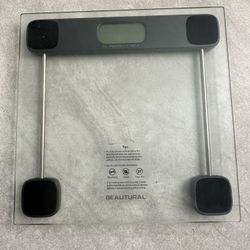 Digital Weighing Scale