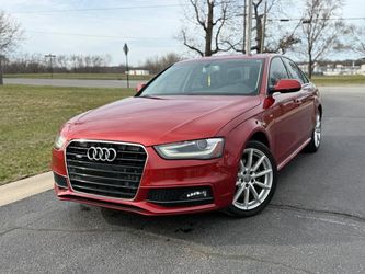 2015 Audi A4