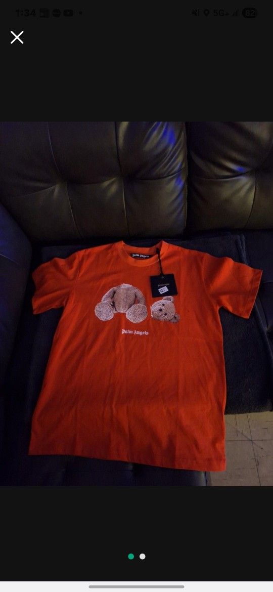 🔥 Limited Drop Streetwear Shirt – New – Size S