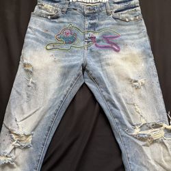 Ice Cream Jeans 