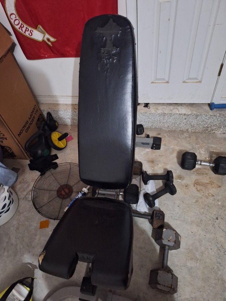 Incline Bench - OFFER