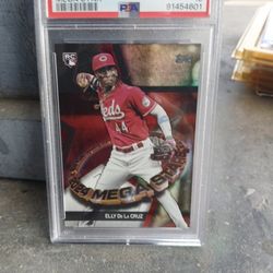 2024 Elly Cruz Gem Mint 10