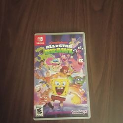 Nickelodeon all star brawl