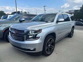 2017 Chevrolet Suburban