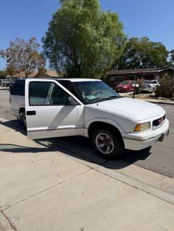 1996 GMC Sonoma