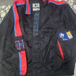 Houston Texans Starter Jacket 