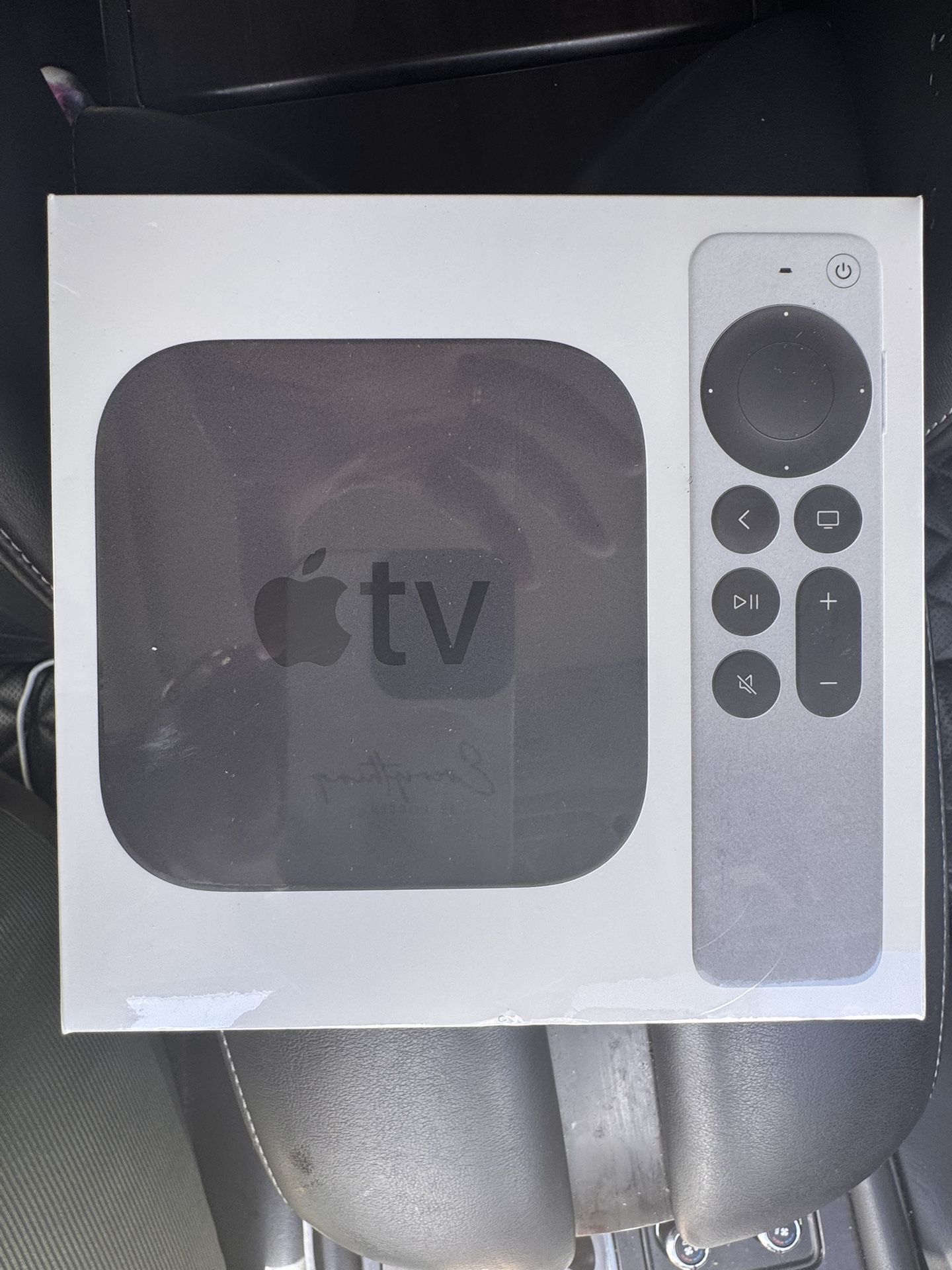 Brand New Apple TV - Never Opened