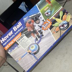 3in1 Hover Ball 