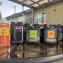 Plant Nutrients And Hygrometers 