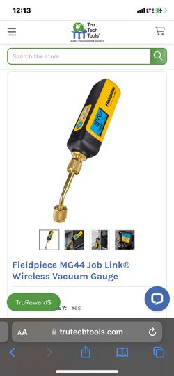 Fieldpiece Micron gauge 
