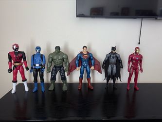 Action Figures
