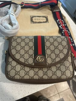 Gucci Cross Body Bag