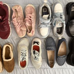 New And Used Shoes