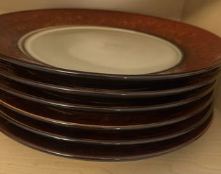 Plates And Bowls