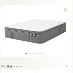 Tuft & Needle Stitch TN9.1 Queen Mattress