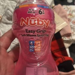 Nuby Sippy Cup