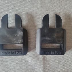 Sway Control Weight Distribution Hitch Pads