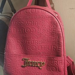 Bagpack With Coin Bag 