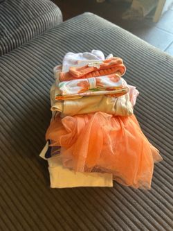 6-9 months baby girl clothes