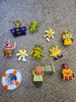 Toys