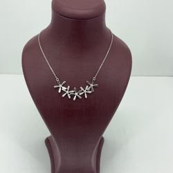 925 Sterling Silver Necklace 