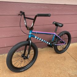 Cult Devotion BMX Bike