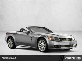 2009 Cadillac XLR