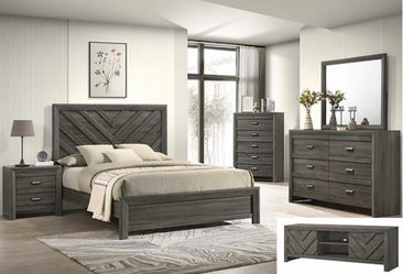 Queen bedroom set
