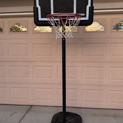 FREE Lifetime Basket Ball Hoop
