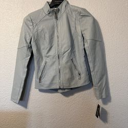 Guess leather Jacket 