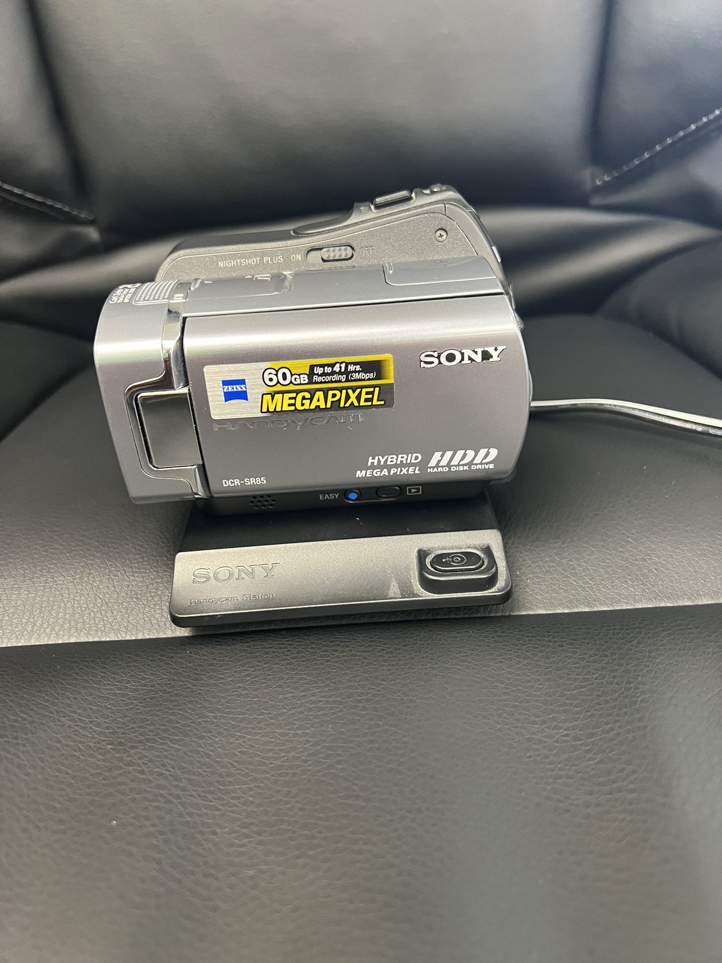 Sony DCR-SR85 60GB Handycam