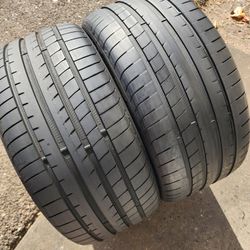 255/35/19 GOODYEAR EAGLE F1 