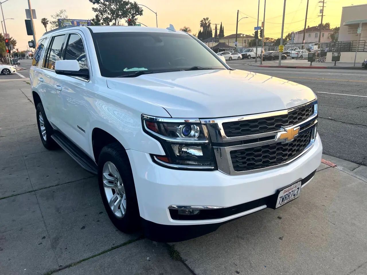 2017 Chevrolet Tahoe
