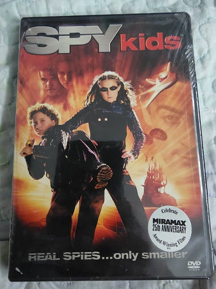 Spy Kids